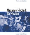 Buchcover Alexander-Technik für Musiker