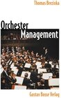 Buchcover Orchestermanagement