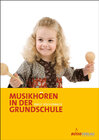 Buchcover Musikhören in der Grundschule