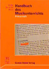 Buchcover Handbuch des Musikunterrichts / Handbuch des Musikunterrichts