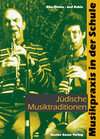 Buchcover Jüdische Musiktraditionen