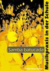 Buchcover Samba Batucada