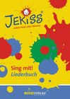 Buchcover JEKISS - Jedem Kind seine Stimme / Sing mit! Liederbuch