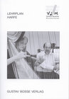 Buchcover Harfe
