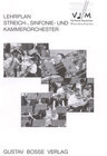 Buchcover Streich-, Sinfonie- und Kammerorchester