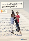Buchcover Lehrplan Musiktheorie und Komposition