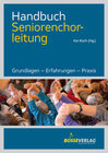 Buchcover Handbuch Seniorenchorleitung