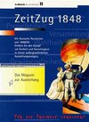 Buchcover ZeitZug 1848
