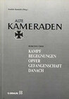 Buchcover Alte Kameraden