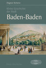 Buchcover Kleine Geschichte der Stadt Baden-Baden