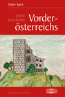 Buchcover Kleine Geschichte Vorderösterreichs