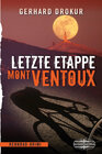 Buchcover Letzte Etappe Mont Ventoux