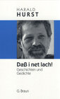 Buchcover Dass i net lach!