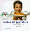 Buchcover Kochen mit den Fallers