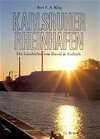 Buchcover Karlsruher Rheinhafen