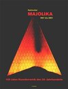 Buchcover Karlsruher Majolika 1901 bis 2001