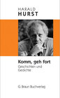Buchcover Komm, geh fort