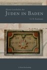 Buchcover Kleine Geschichte der Juden in Baden