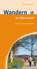 Buchcover Wandern im Odenwald