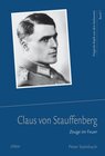 Buchcover Claus von Stauffenberg