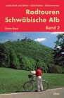 Buchcover Radtouren Schwäbische Alb, Band 2