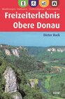 Buchcover Freizeiterlebnis Obere Donau