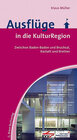 Buchcover Ausflüge in die KulturRegion.