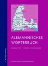 Buchcover Alemannisches Wörterbuch