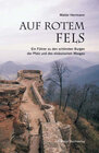 Buchcover Auf rotem Fels