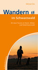 Buchcover Wandern im Schwarzwald