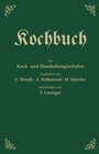 Buchcover Badisches Kochbuch