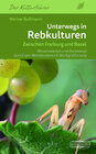 Buchcover Unterwegs in Rebkulturen