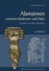 Buchcover Alamannen zwischen Bodensee und Main
