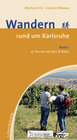 Buchcover Wandern rund um Karlsruhe Band 1