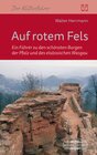 Buchcover Auf rotem Fels
