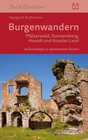 Buchcover Burgenwandern Pfälzerwald, Donnersberg, Haardt, Kuseler Land