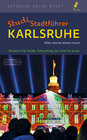 Buchcover StudiStadtführer Karlsruhe