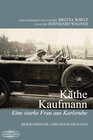 Buchcover Käthe Kaufmann