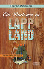 Buchcover Ein Badener in Lappland