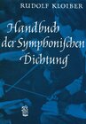 Handbuch der symphonischen Dichtung width=