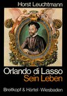 Buchcover Orlando di Lasso