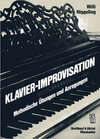 Buchcover Klavier-Improvisation