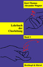 Buchcover Lehrbuch der Chorleitung