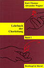 Buchcover Lehrbuch der Chorleitung