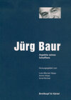Buchcover Jürg Baur