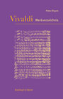 Buchcover Vivaldi - Thematisch-systematisches Verzeichnis seiner Werke (RV)