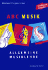 Buchcover ABC Musik (Großdruckausgabe)