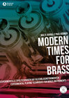 Buchcover Modern Times for Brass
