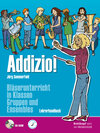 Buchcover Addizio! Lehrerband