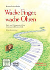 Buchcover Wache Finger, wache Ohren